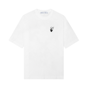 Off-White Caravaggio Short-Sleeve Tee 'White/Multi'