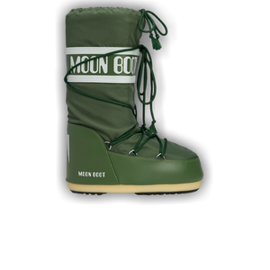 Moon Boot Icon Boot 'Dark Green'