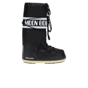Moon Boot Icon Nylon Boot 'Black'