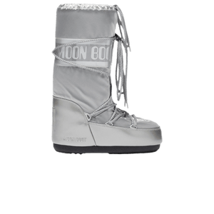Moon Boot Icon Glance Boot 'Silver'