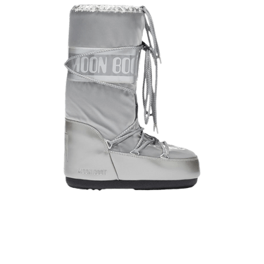 Moon Boot Icon Glance Boot 'Silver'