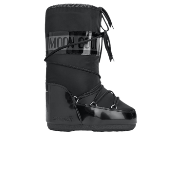 Moon Boot Icon Boot 'Glance Black'