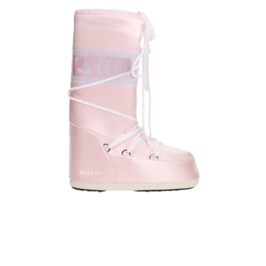 Moon Boot Icon Boot 'Shine Pink'
