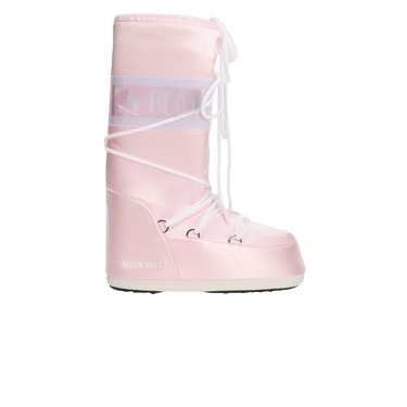 Moon Boot Icon Boot 'Shine Pink'
