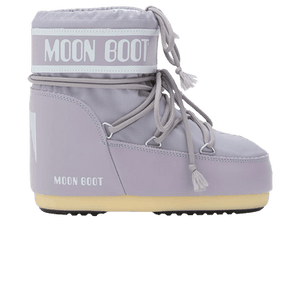 Moon Boot Icon Low Nylon Boot 'Lilac'
