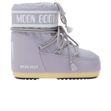 Moon Boot Icon Low Nylon Boot 'Lilac'