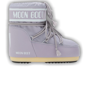 Moon Boot Icon Low Nylon Boot 'Lilac'