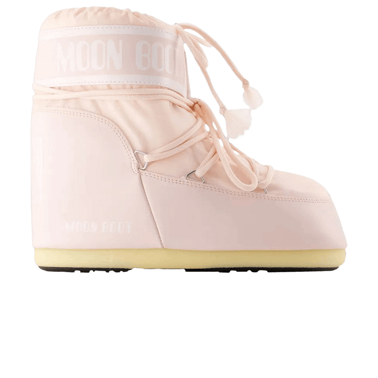 Moon Boot Wmns Icon Boot Low 'Dusty Pink' 80D1409340 J042