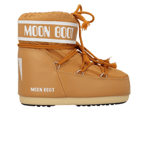 Moon Boot Icon Low Nylon Boot 'Cognac'
