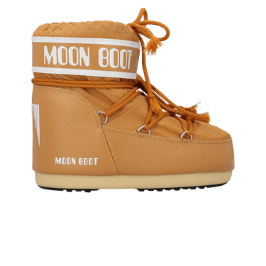 Moon Boot Icon Low Nylon Boot 'Cognac'