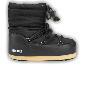 Moon Boot EVX Light Nylon Boot 'Black'