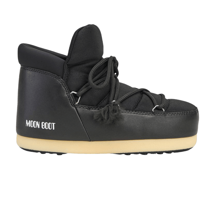 Moon Boot Moon EVX Pumps Nylon Boot 'Black' 80D1470020 N001
