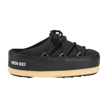 Moon Boot EVX Mule Nylon Boot 'Black'
