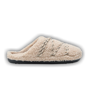 Moon Boot Teddy Slipper 'Sand'