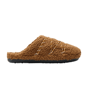 Moon Boot Teddy Slipper 'Cognac'