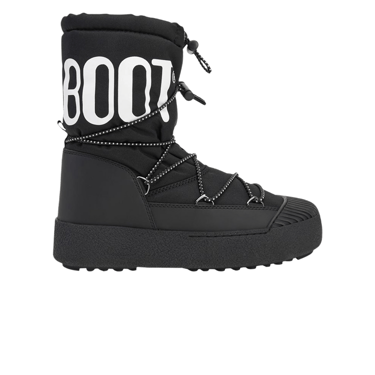 Moon Boot Mtrack Polar Nylon Boot 'Black' 80D2440080 N001
