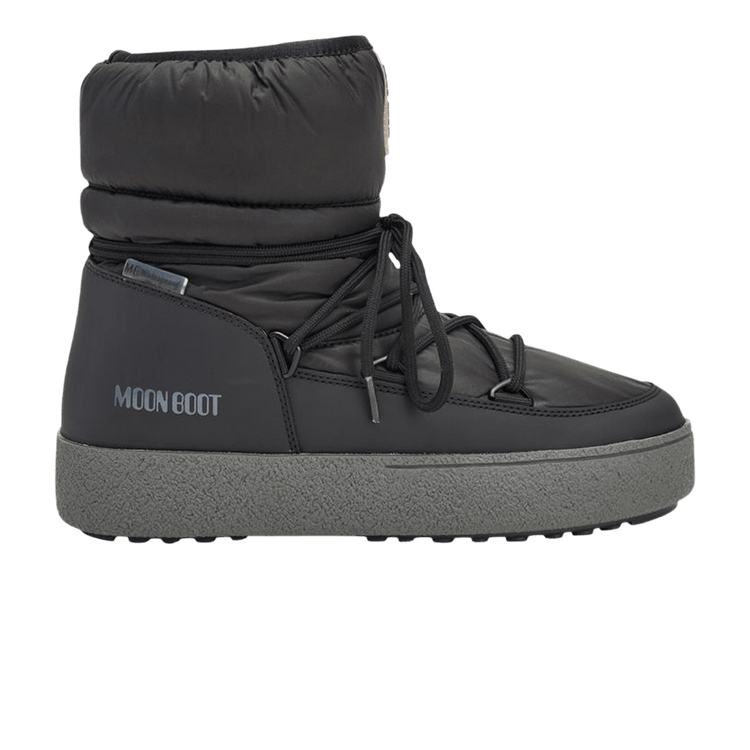 Moon Boot Ltrack Low Nylon Boot 'Black' 80D2450080 N001