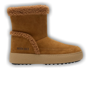 Moon Boot Ltrack Tina Boot 'Cognac'