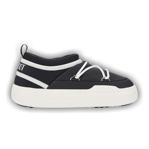 Moon Boot Park Icon Sneaker 'Black'