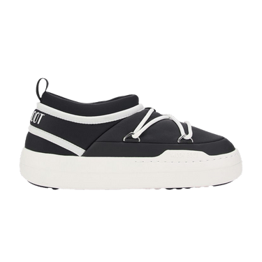 Moon Boot Park Icon Sneaker 'Black'