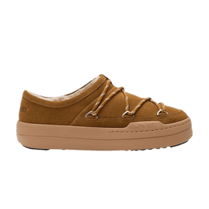 Moon Boot Park Slipper 'Cognac'