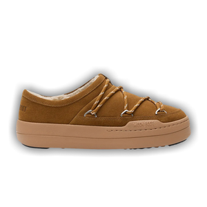 Moon Boot Park Slipper 'Cognac'