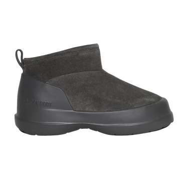 Moon Boot Wmns Luna Low Boot 'Anthracite'