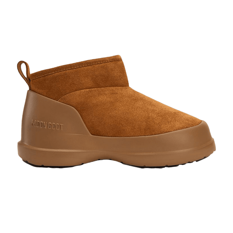 Moon Boot Luna Low Boot 'Cognac' 80D2480040 M008