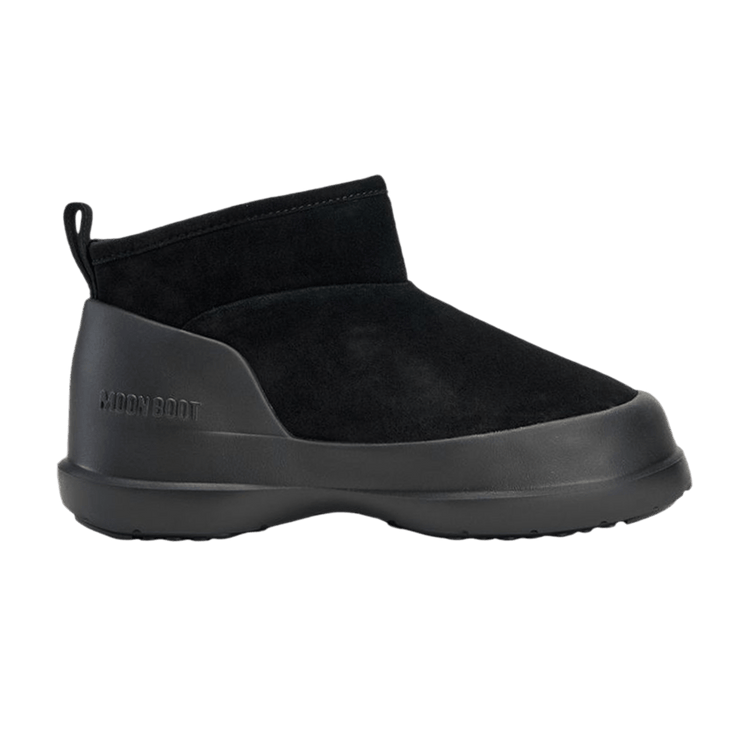 Moon Boot Luna Low Boot 'Black' 80D2480040 N001