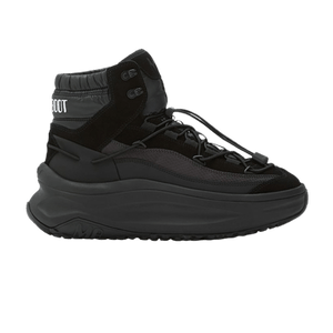 Moon Boot Moon247 Xlace Mid Boot 'Black'