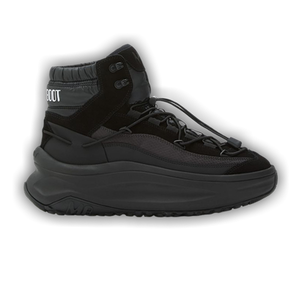 Moon Boot Moon247 Xlace Mid Boot 'Black'