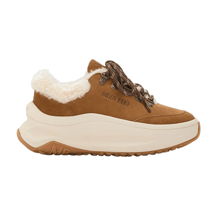 Moon Boot Moon247 City Shearling 'Cognac' 80D2490040 M008