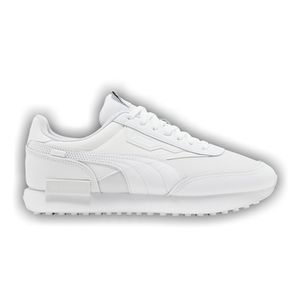 TMC x Puma Future Rider 'Triple White'