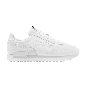 TMC x Puma Future Rider 'Triple White'