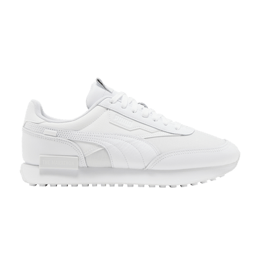 TMC x Puma Future Rider 'Triple White'