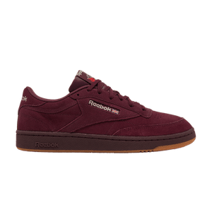 Reebok Club C 85 'Maroon'