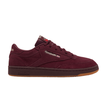Reebok Club C 85 'Maroon'