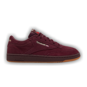Reebok Club C 85 'Maroon'