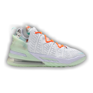 Diana Taurasi x Nike LeBron 18 'GOAT Vision'