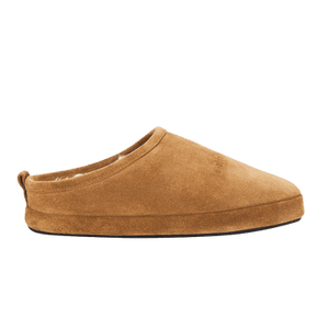 Balenciaga Alaska Slipper 'Brown White'