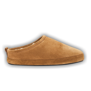 Balenciaga Alaska Slipper 'Brown White'