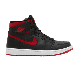 Wmns Air Jordan 1 High Zoom Comfort 'Black University Red'