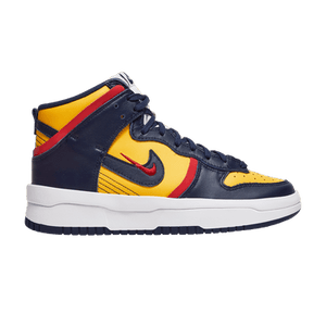 Nike Wmns Dunk High Up Rebel 'Michigan'