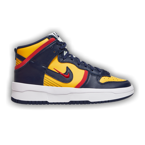 Nike Wmns Dunk High Up Rebel 'Michigan'