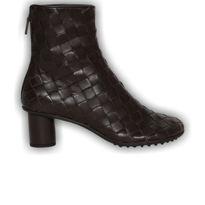 Bottega Veneta Wmns Atomic Ankle Boot 'Fondant'