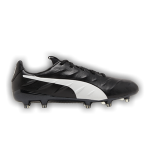Puma King Platinum 21 FG AG 'Black White'