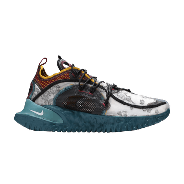 Nike ISPA Flow 2020 'Dark Teal Green'