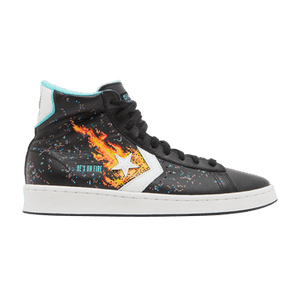 NBA Jam x Converse Pro Leather High 'He's On Fire!'
