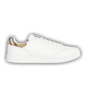 Burberry Set Leather Sneaker 'White'
