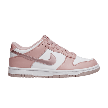 Nike Dunk Low GS 'Pink Glaze'
